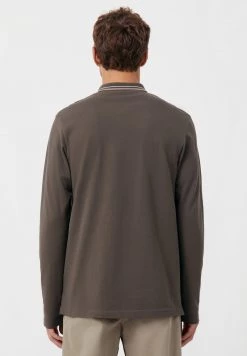 Finn Flare Herren Poloshirt - Brown -Finn Flare Verkaufsladen 30acc828a5c449a6a02f5d398078d3f0