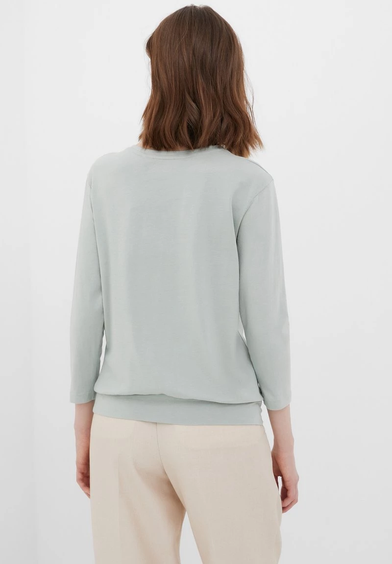 Finn Flare Damen Langarmshirt - Green 4 Finn Flare Damen Langarmshirt - Green – Bild 2