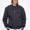 Finn Flare Bomberjacke - Black | Herren -Finn Flare Verkaufsladen 31132a444e0d44369a9f91583dbe7f3f