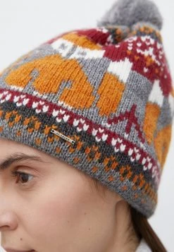 Finn Flare Mütze - Grey | Damen -Finn Flare Verkaufsladen 3157c526df38466a923dbbf76ba98f86