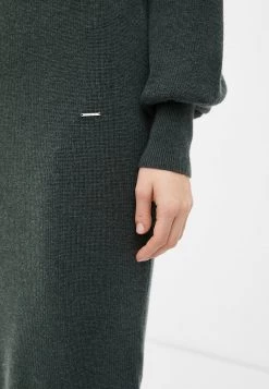 Finn Flare Damen Maxikleid - Dark Green 12 Finn Flare Damen Maxikleid - Dark Green -Finn Flare Verkaufsladen 316d519ce5864ff689281efe4c7e2218