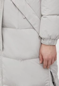 Finn Flare Damen Daunenmantel - Light Grey -Finn Flare Verkaufsladen 3204e604d91e49d1b10ea08e16a49bfb