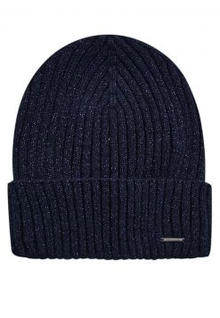 Finn Flare Damen Mütze - Dark Blue