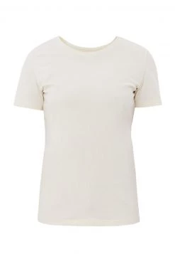 Finn Flare T-Shirt Basic - Beige | Damen 13 Finn Flare T-Shirt Basic - Beige | Damen -Finn Flare Verkaufsladen 32b33f4f06e74014bd1f91930234ab41
