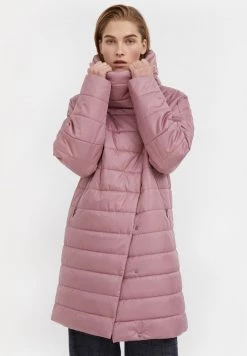 Finn Flare Wintermantel - Pink | Damen