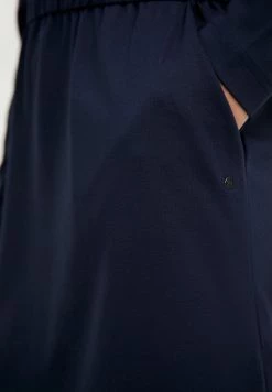 Finn Flare Damen Freizeitkleid - Dark Blue -Finn Flare Verkaufsladen 33019fa5e182452eae304903f200fcb4