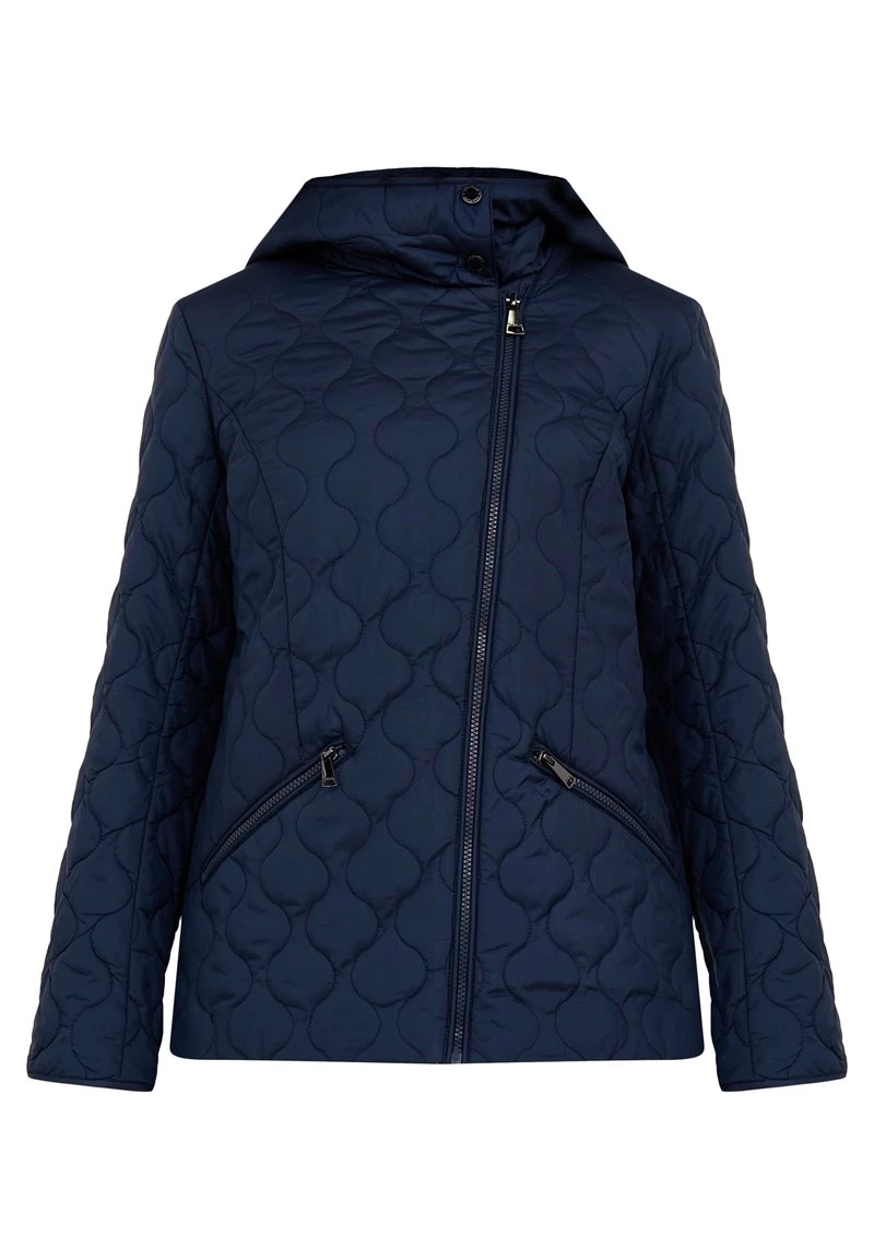 Finn Flare Winterjacke - Dark Blue | Damen 10 Finn Flare Winterjacke - Dark Blue | Damen – Bild 8