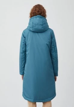 Finn Flare Damen Wintermantel - Dark Turquois -Finn Flare Verkaufsladen 33fe693066354f6da67c4c15f7f045de