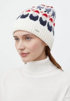 Finn Flare Mütze - White | Damen