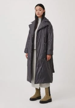 Finn Flare Damen Wintermantel - Dark Grey 12 Finn Flare Damen Wintermantel - Dark Grey -Finn Flare Verkaufsladen 34af43c6bd814b35bb8170062c82dd5e