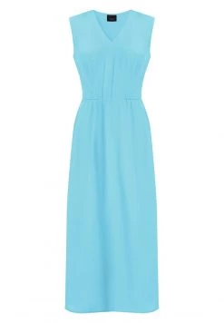 Finn Flare Damen Maxikleid - Turquois 14 Finn Flare Damen Maxikleid - Turquois -Finn Flare Verkaufsladen 34db8a493c1440b1af450ed200062408