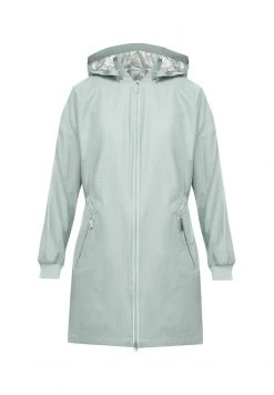 Finn Flare Damen Regenjacke / Wasserabweisende Jacke - Green 15 Finn Flare Damen Regenjacke / Wasserabweisende Jacke - Green -Finn Flare Verkaufsladen 356626d8754943b1b3f12eb8889a17be