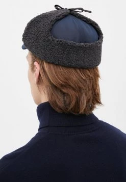 Finn Flare Herren Cap - Dark Blue -Finn Flare Verkaufsladen 359b4bf7a4d34d13b2f542bd96cb6e51