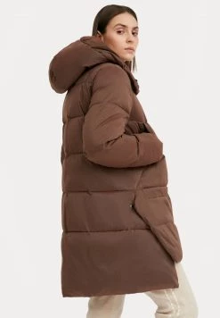 Finn Flare Wintermantel - Dark Brown | Damen 12 Finn Flare Wintermantel - Dark Brown | Damen -Finn Flare Verkaufsladen 35c487a9c8f443e4b70bf736c885e960