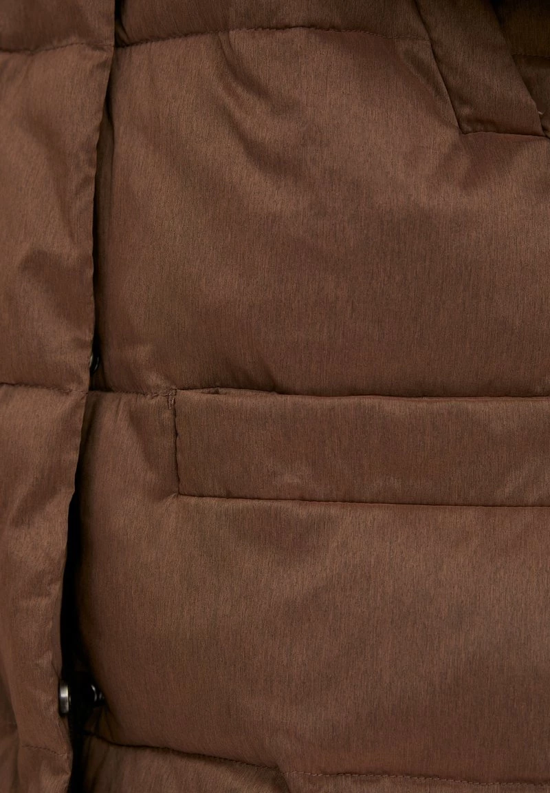 Finn Flare Wintermantel - Dark Brown | Damen 9 Finn Flare Wintermantel - Dark Brown | Damen – Bild 7