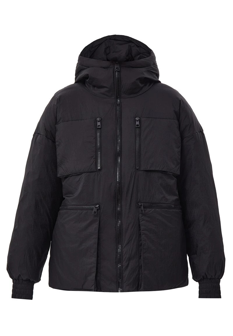 FINN FLARE - Winterjacke - Black | Damen 8 FINN FLARE - Winterjacke - Black | Damen – Bild 6