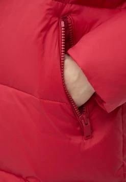 Finn Flare Damen Daunenmantel - Red 11 Finn Flare Damen Daunenmantel - Red -Finn Flare Verkaufsladen 3613c2ae81c341e6b37c0351949cd128