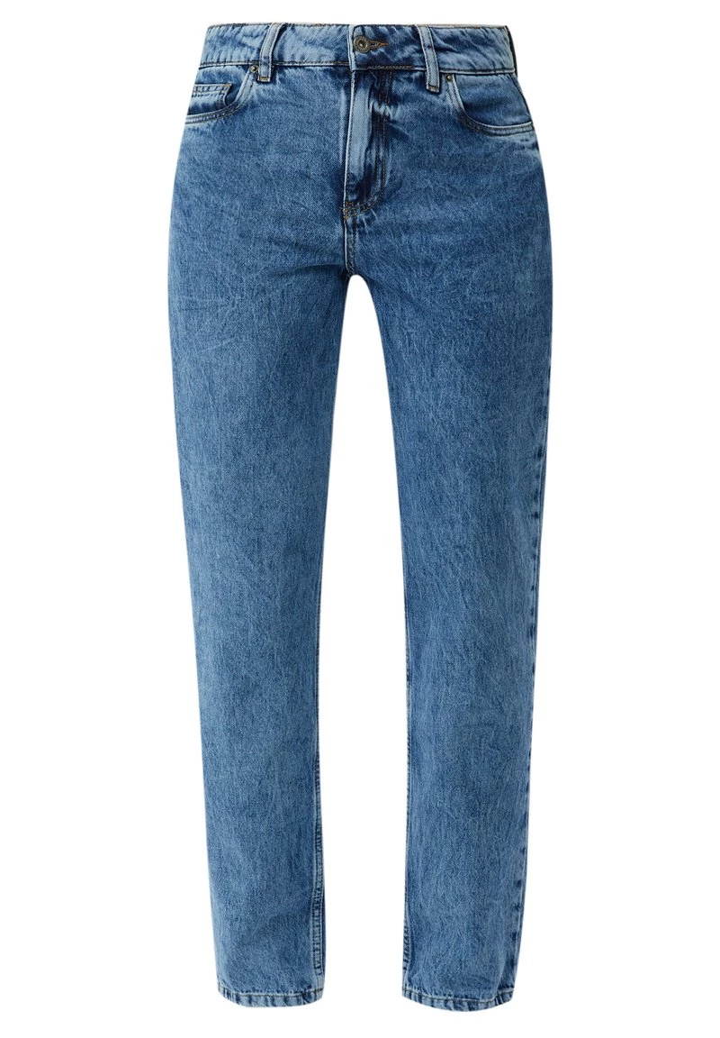 Finn Flare Damen Jeans Slim Fit - Blue 7 Finn Flare Damen Jeans Slim Fit - Blue – Bild 5