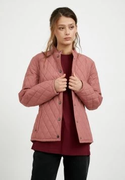Finn Flare Übergangsjacke - Dark Pink | Damen