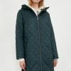 Finn Flare Wintermantel - Dark Green | Damen 2 Finn Flare Wintermantel - Dark Green | Damen -Finn Flare Verkaufsladen 36749aace91141c89fbe30fa90e18aac