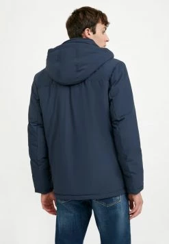 Finn Flare Herren Übergangsjacke - Dark Blue 11 Finn Flare Herren Übergangsjacke - Dark Blue -Finn Flare Verkaufsladen 368e0cabb476416c9453b74dce0cc41c