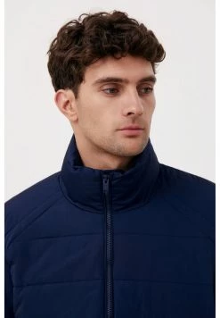 Finn Flare Winterjacke - Dark Blue | Herren -Finn Flare Verkaufsladen 36abf293f56945c999ca6d48698bdfd5