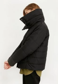 Finn Flare Damen Winterjacke - Black 13 Finn Flare Damen Winterjacke - Black -Finn Flare Verkaufsladen 3709e76a5d584f2eae6c009f8de0aa35