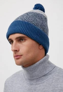 Finn Flare Mütze - Blue | Herren