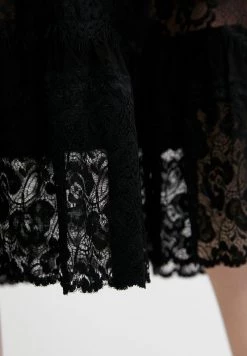 Finn Flare Damen Freizeitkleid - Black -Finn Flare Verkaufsladen 371c93f87e554ca9baca4bb85af8556b