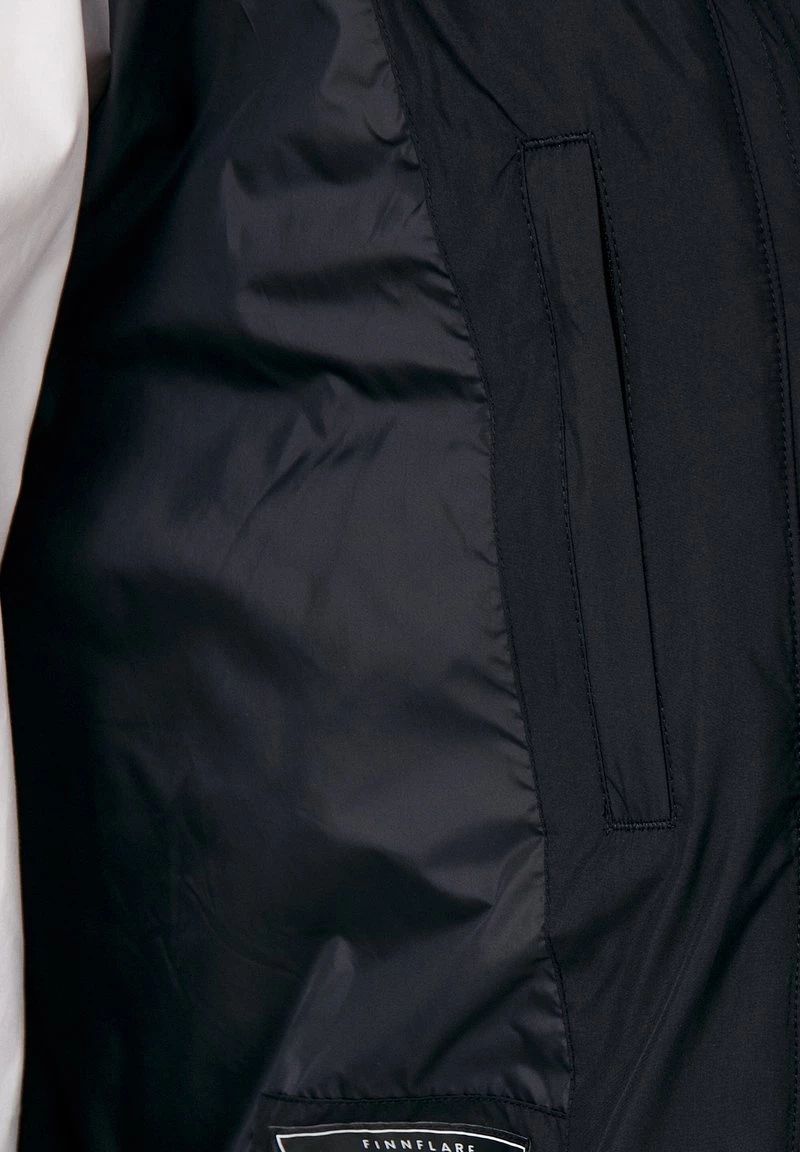 Finn Flare Damen Wintermantel - Black 8 Finn Flare Damen Wintermantel - Black – Bild 6