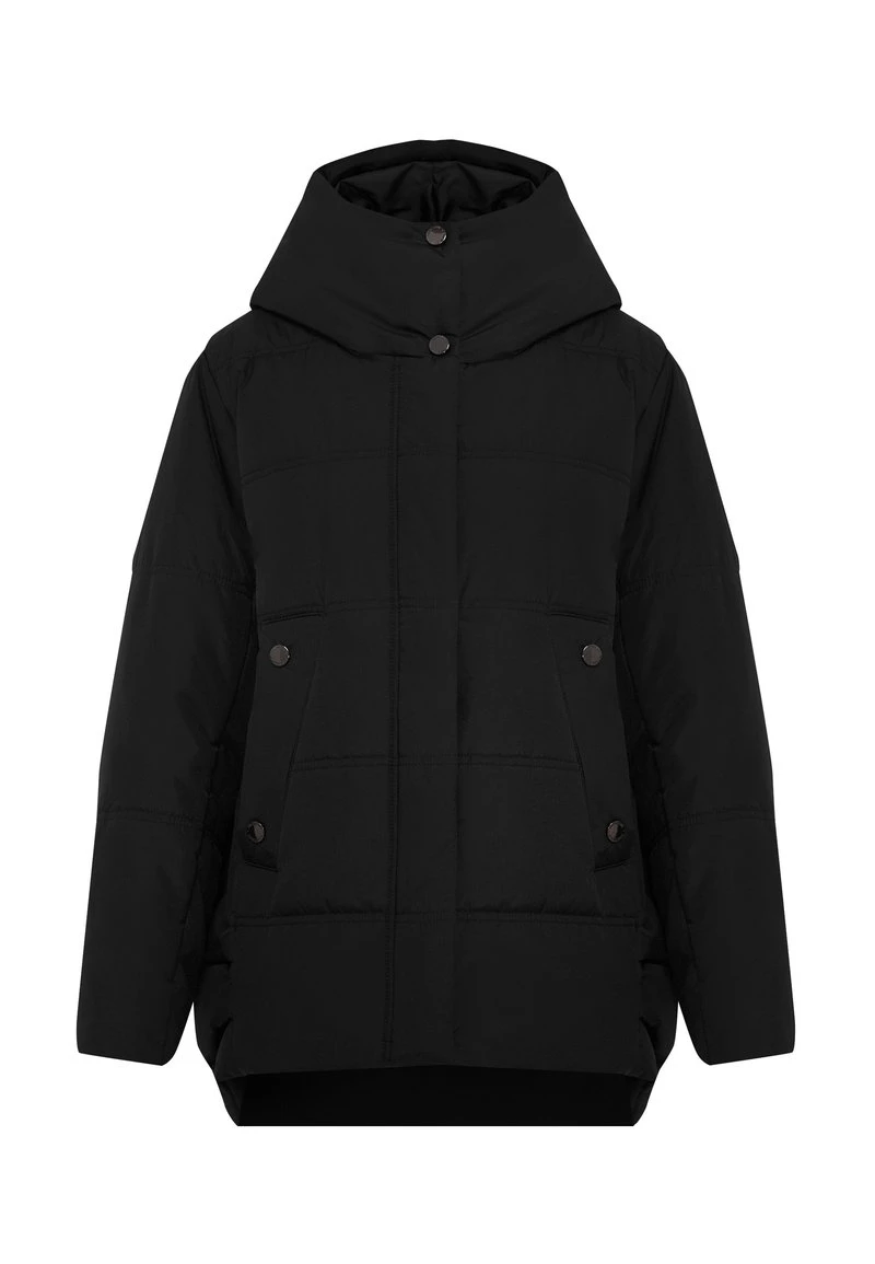 Finn Flare STEPP - Winterjacke - Black | Damen 8 Finn Flare STEPP - Winterjacke - Black | Damen – Bild 6