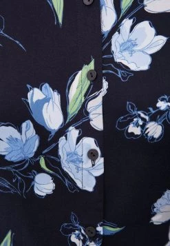 Finn Flare Damen Hemdbluse - Dark Blue -Finn Flare Verkaufsladen 37f5167181f34e29be55f753c5f99917