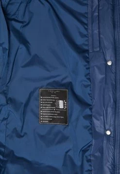 Finn Flare Damen STEPPM - Wintermantel - Dark Blue -Finn Flare Verkaufsladen 37fa8d1479cf476f96d2e4259ae3310a