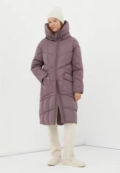 Finn Flare Damen Wintermantel - Violet 10 Finn Flare Damen Wintermantel - Violet -Finn Flare Verkaufsladen 384682aa11a74ce59afed5f33e123473
