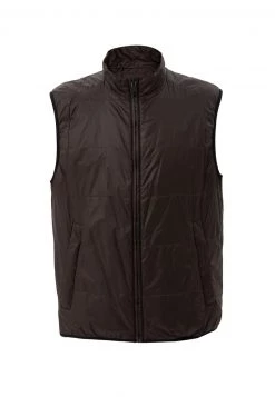 Finn Flare Herren Weste - Dark Brown 15 Finn Flare Herren Weste - Dark Brown -Finn Flare Verkaufsladen 3857e0229b3f45d6bbb00bfe0d0a2081