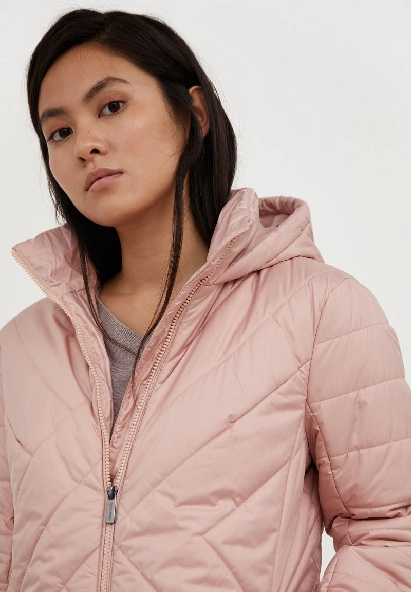 Finn Flare Übergangsjacke - Beige | Damen 8 Finn Flare Übergangsjacke - Beige | Damen – Bild 6