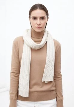 Finn Flare Damen MODE - Schal - Beige