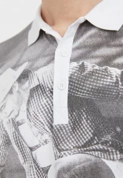 Finn Flare Poloshirt - White | Herren -Finn Flare Verkaufsladen 3885de044b2f4eddbbbcc3a87cd6293b