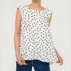 Finn Flare Damen MIT KNOPFVERSCHLUSS AM RÜCKEN - Bluse - White 2 Finn Flare Damen MIT KNOPFVERSCHLUSS AM RÜCKEN - Bluse - White -Finn Flare Verkaufsladen 38c661839d6c4209b90d054c4cb730a5