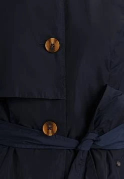 Finn Flare MIT BINDEGÜRTEL - Trenchcoat - Dark Blue | Damen 12 Finn Flare MIT BINDEGÜRTEL - Trenchcoat - Dark Blue | Damen -Finn Flare Verkaufsladen 38c7b71fe92546b5950e7e2970595dbb