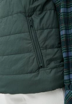 Damen FINN FLARE - Weste - Dark Green -Finn Flare Verkaufsladen 38d2402b75084530b53e06aa48e4c1a7