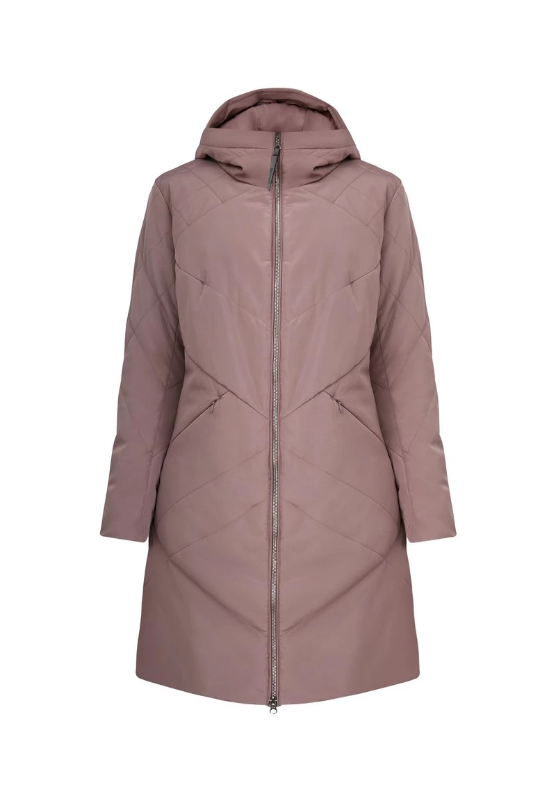 Finn Flare Wintermantel - Grey-lilac | Damen 9 Finn Flare Wintermantel - Grey-lilac | Damen – Bild 7