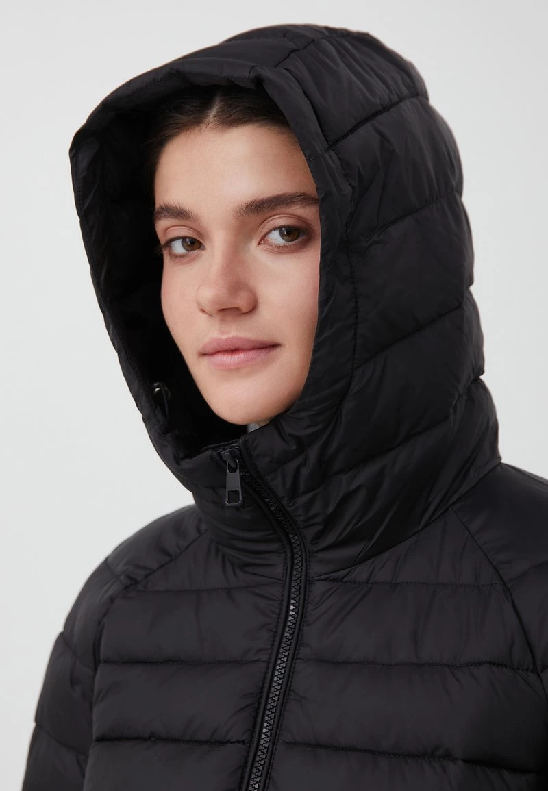 Finn Flare Winterjacke - Black | Damen 6 Finn Flare Winterjacke - Black | Damen – Bild 4