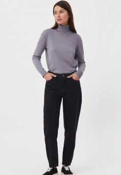 Finn Flare Damen Strickpullover - Grey 10 Finn Flare Damen Strickpullover - Grey -Finn Flare Verkaufsladen 39acdc821cb8489f928288d49a4746cb