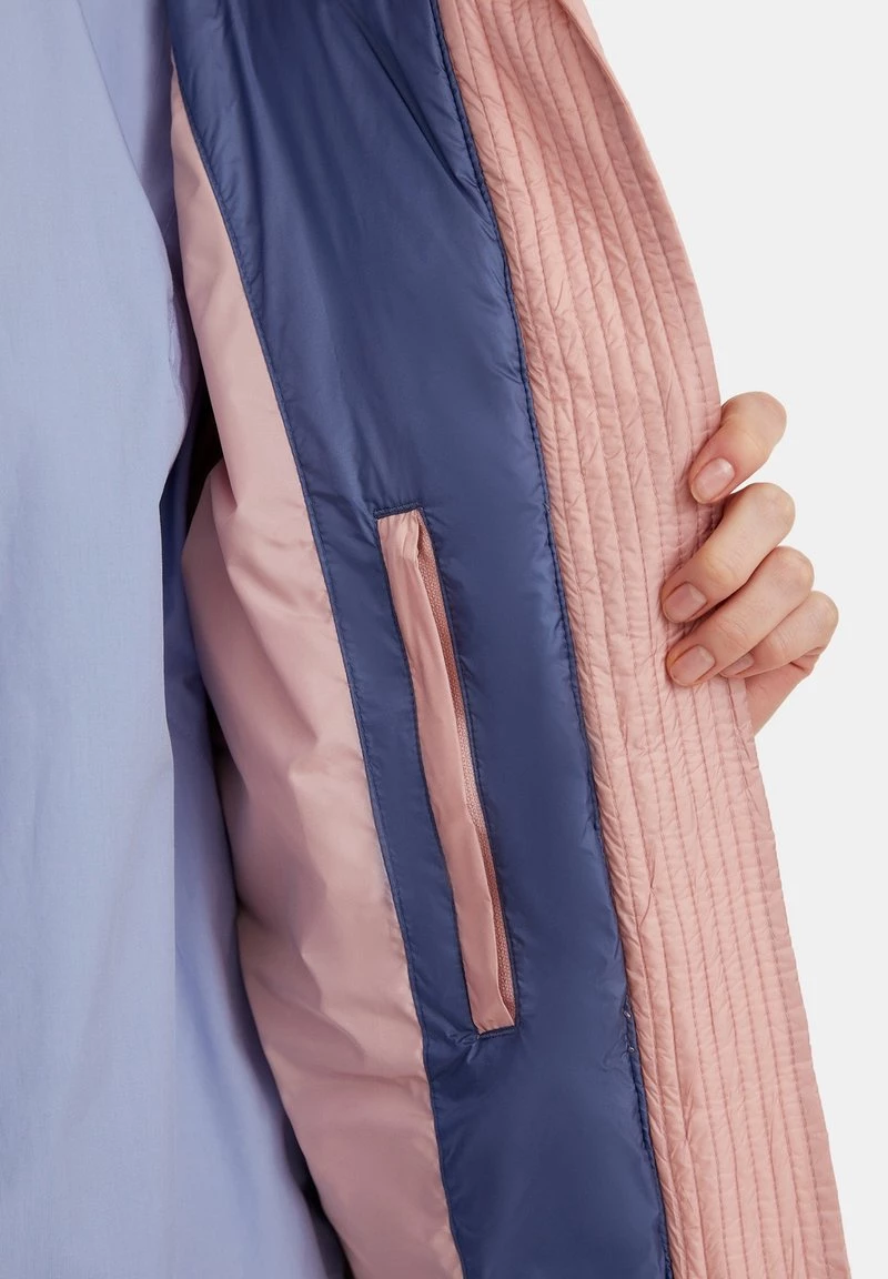 Finn Flare Damen Wintermantel - Pink 6 Finn Flare Damen Wintermantel - Pink – Bild 4