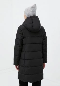 Finn Flare Damen Wintermantel - Black 11 Finn Flare Damen Wintermantel - Black -Finn Flare Verkaufsladen 39d2086174d14e17ac48481a1fac4c94