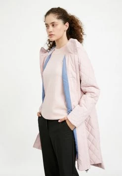 Finn Flare Damen Wintermantel - Pink -Finn Flare Verkaufsladen 3a14f13619ae46e9b882a827ab320baf