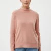 Finn Flare LANGARM - Strickpullover - Pale Pink | Damen 1 Finn Flare LANGARM - Strickpullover - Pale Pink | Damen -Finn Flare Verkaufsladen 3a1b6a8be51743289d22dabb579ba753