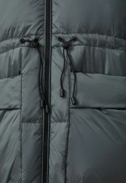 Finn Flare Damen Wintermantel - Dark Green 15 Finn Flare Damen Wintermantel - Dark Green -Finn Flare Verkaufsladen 3a2953877771490a89b67f27e6e0e71f