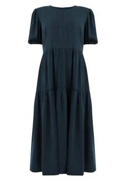 Finn Flare Damen Maxikleid - Dark Green 14 Finn Flare Damen Maxikleid - Dark Green -Finn Flare Verkaufsladen 3a3e216a0dc94a4086179bb2294db38e